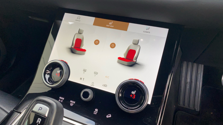 Land Rover Range Rover Evoque 1.5 P300e R-Dynamic SE 5dr Auto Hatchback